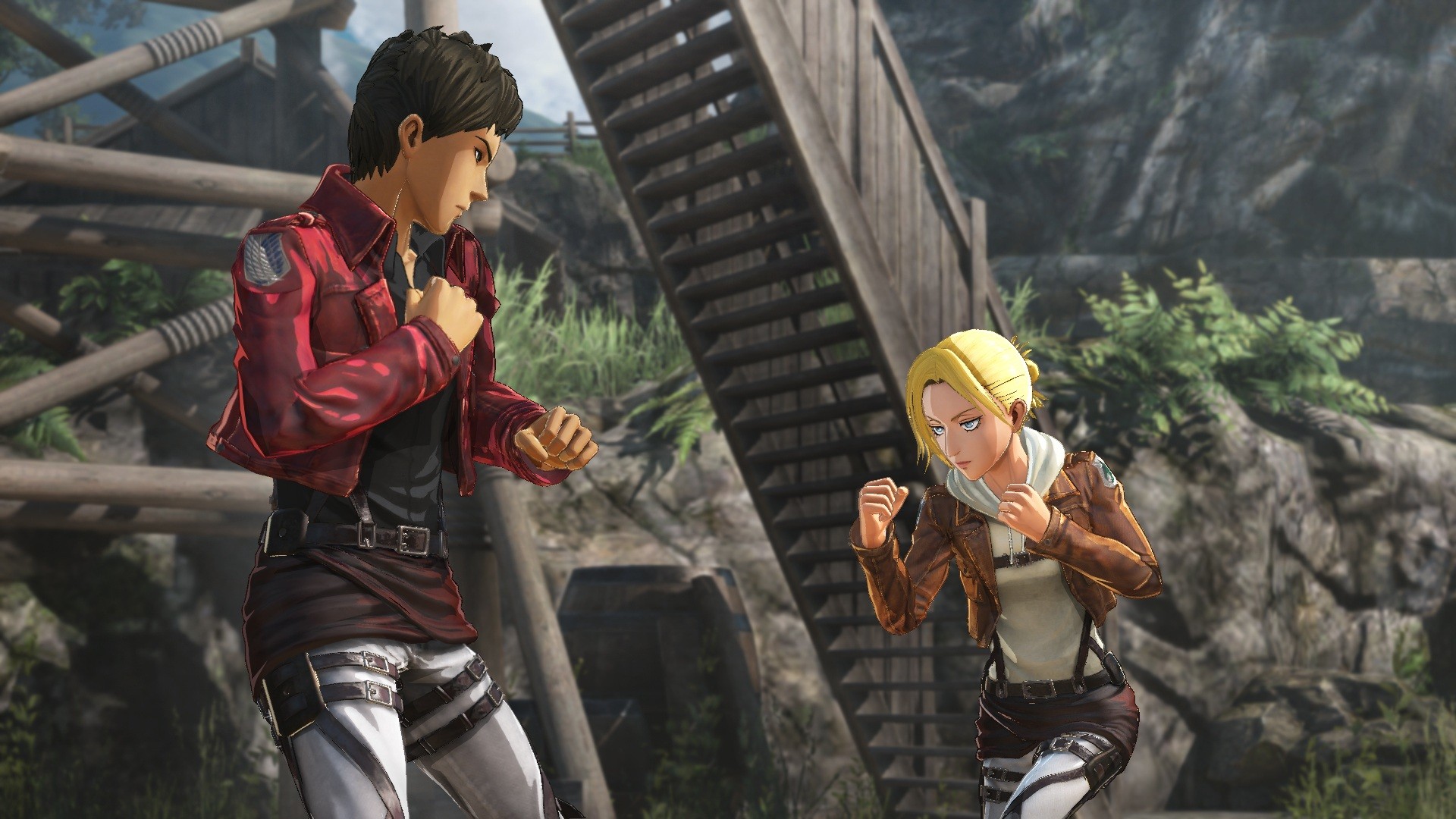 Attack on Titan 2 - Imagen 36